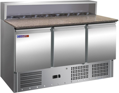 Стол для пиццы Cooleq PS903 на сайте Белторгхолод