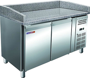  Стол для пиццы Cooleq PZ2600TN на сайте Белторгхолод