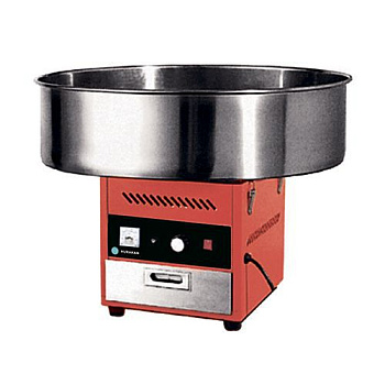  Аппарат для сахарной ваты Hurakan HKN-C3 на сайте Белторгхолод