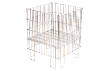  Корзина для распродаж прямоугольная SMEP 540 л на сайте Белторгхолод