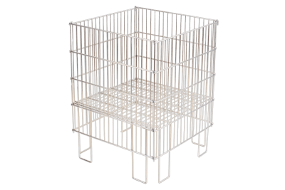 Корзина для распродаж прямоугольная SMEP 540 л на сайте Белторгхолод