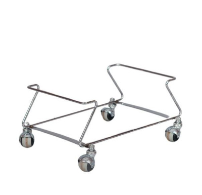 Подставка для корзин покупательских на колесах SMEP на сайте Белторгхолод