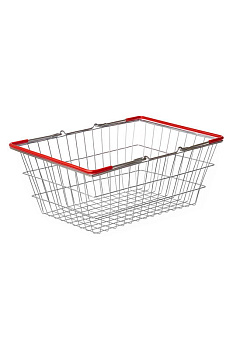 Корзина покупательская из проволоки SMEP на сайте Белторгхолод