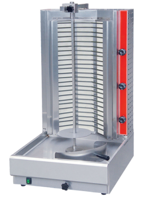 Гриль для шаурмы Hurakan HKN-GR30 на сайте Белторгхолод