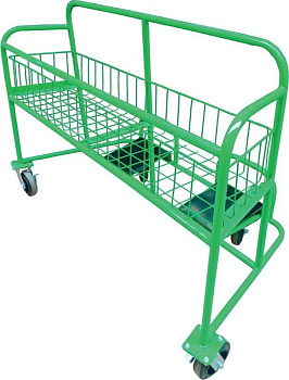  Тележка для длинномеров SMEP на сайте Белторгхолод