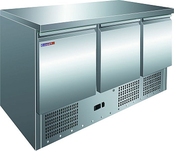  Стол холодильный Cooleq S903 TOP S/S на сайте Белторгхолод