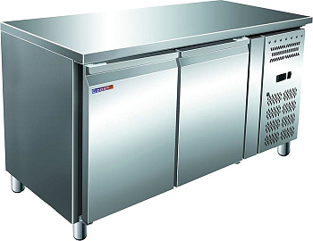  Стол холодильный Cooleq SNACK2100TN/600 на сайте Белторгхолод