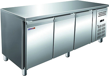  Стол холодильный Cooleq SNACK3100TN/600 на сайте Белторгхолод