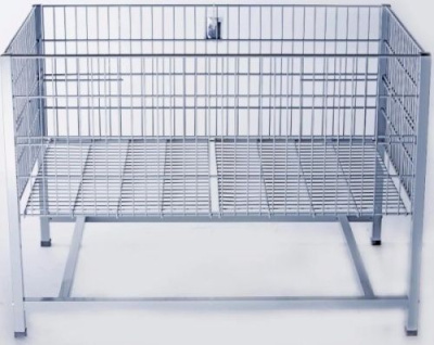 Манеж-стол для распродаж SMEP Н 400 на сайте Белторгхолод