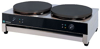  Блинница Hurakan HKN-CDE400P на сайте Белторгхолод