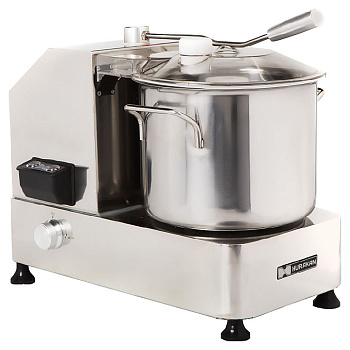  Куттер Hurakan HKN-CL9 на сайте Белторгхолод