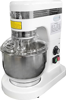  Миксер планетарный Gastromix B 5 на сайте Белторгхолод