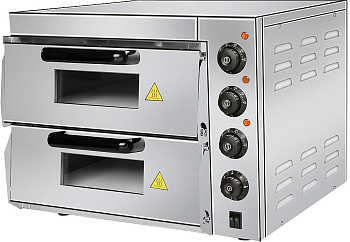  Печь для пиццы Gastromix GS 1+1 на сайте Белторгхолод