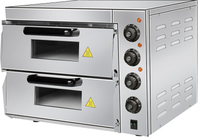 Печь для пиццы Gastromix GS 1+1 на сайте Белторгхолод