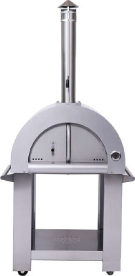 Печь для пиццы дровяная Gastromix HPO01S-1 на сайте Белторгхолод