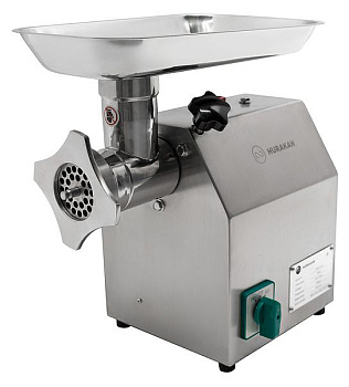  Мясорубка Hurakan HKN-12SS на сайте Белторгхолод