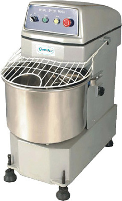 Тестомес спиральный Gastromix HS60B на сайте Белторгхолод