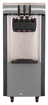  Фризер для мороженого Hurakan HKN-BQ66FPS на сайте Белторгхолод