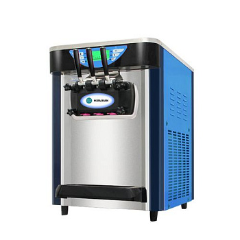  Фризер для мороженого Hurakan HKN-BQ66TPS на сайте Белторгхолод
