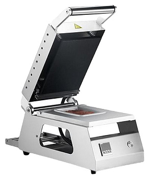  Запайщик лотков Hurakan HKN-CPT1 на сайте Белторгхолод