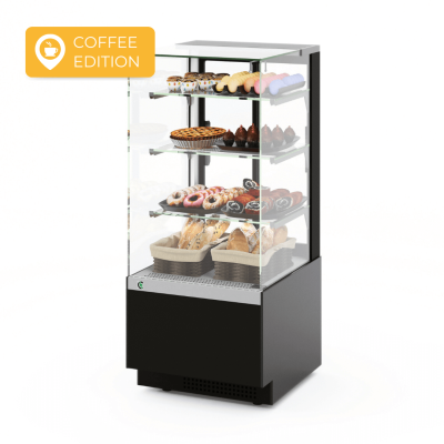 Витрина кондитерская Хотколд CANARY L 600 COFFEE EDITION