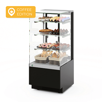 Витрина кондитерская Хотколд CANARY L 600 COFFEE EDITION на сайте Белторгхолод
