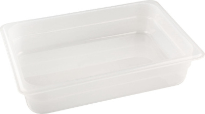 Гастроёмкость Gastromix GN1/2-65 ПОЛИПРОПИЛЕН на сайте Белторгхолод
