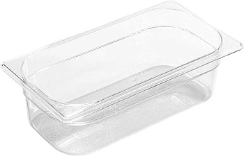  Гастроёмкость Gastromix GN1/3-100 ПОЛИКАРБОНАТ на сайте Белторгхолод