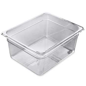  Гастроёмкость Gastromix GN1/4-100 ПОЛИКАРБОНАТ на сайте Белторгхолод