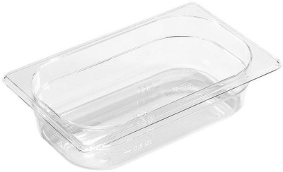Гастроёмкость Gastromix GN1/4-150 ПОЛИКАРБОНАТ на сайте Белторгхолод