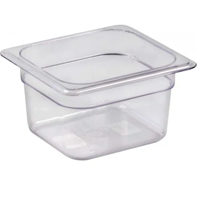 Гастроёмкость Gastromix GN1/6-100 ПОЛИКАРБОНАТ на сайте Белторгхолод