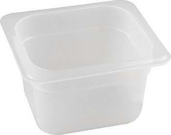  Гастроёмкость Gastromix GN1/6-100 ПОЛИПРОПИЛЕН на сайте Белторгхолод