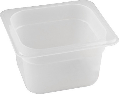 Гастроёмкость Gastromix GN1/6-100 ПОЛИПРОПИЛЕН на сайте Белторгхолод