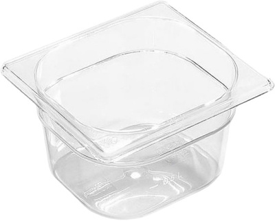 Гастроёмкость Gastromix GN1/6-65 ПОЛИКАРБОНАТ на сайте Белторгхолод