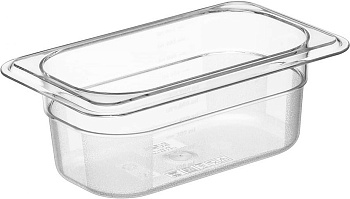  Гастроёмкость Gastromix GN1/9-65 ПОЛИКАРБОНАТ на сайте Белторгхолод