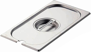  Крышка для гастроёмкости Gastromix GN 1/3 с отверстием для ложки на сайте Белторгхолод