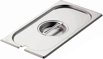  Крышка для гастроёмкости Gastromix GN 1/9 с отверстием для ложки на сайте Белторгхолод