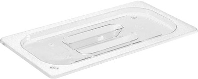 Крышка для гастроёмкости Gastromix GN 1/3 ПОЛИКАРБОНАТ на сайте Белторгхолод