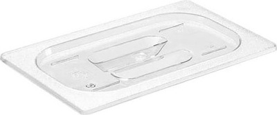 Крышка для гастроёмкости Gastromix GN 1/4 ПОЛИКАРБОНАТ на сайте Белторгхолод