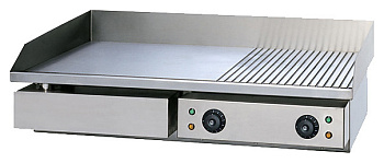  Поверхность жарочная Hurakan HKN-PSLR730 на сайте Белторгхолод