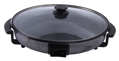 Сковорода электрическая Hurakan HKN-FPE42 на сайте Белторгхолод