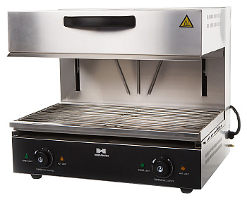  Гриль Саламандра Hurakan HKN-SAL600MBM на сайте Белторгхолод