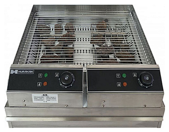  Гриль лавовый Hurakan HKN-140D на сайте Белторгхолод