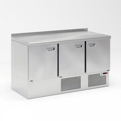 Морозильный стол Хотколд LARK GNE 111/BT на сайте Белторгхолод