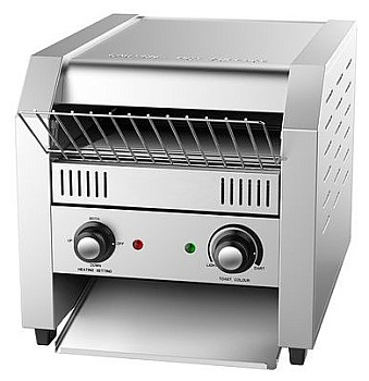  Тостер конвейерный Hurakan HKN-TOSTI36 на сайте Белторгхолод