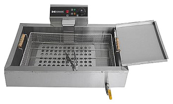  Чебуречница Hurakan HKN-EF16 на сайте Белторгхолод