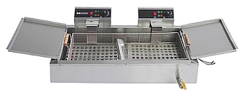  Чебуречница Hurakan HKN-EF26 на сайте Белторгхолод