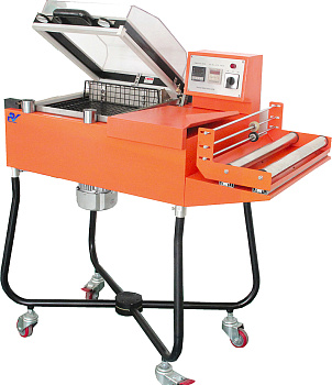  Аппарат термоусадочный PACKVAC FM-3028 на сайте Белторгхолод