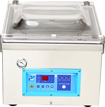  Аппарат упаковочный вакуумный PACKVAC VM-260 на сайте Белторгхолод