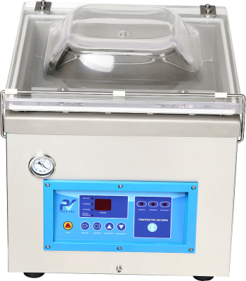 Аппарат упаковочный вакуумный PACKVAC VM-400 на сайте Белторгхолод